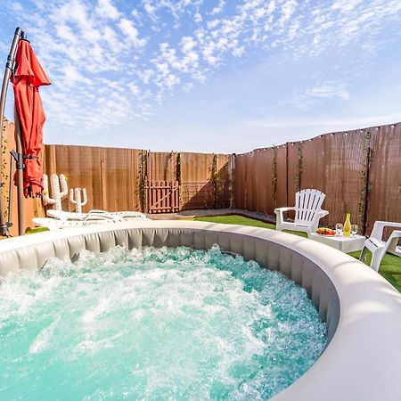 Villa Colibri Dorado Lajares Dış mekan fotoğraf
