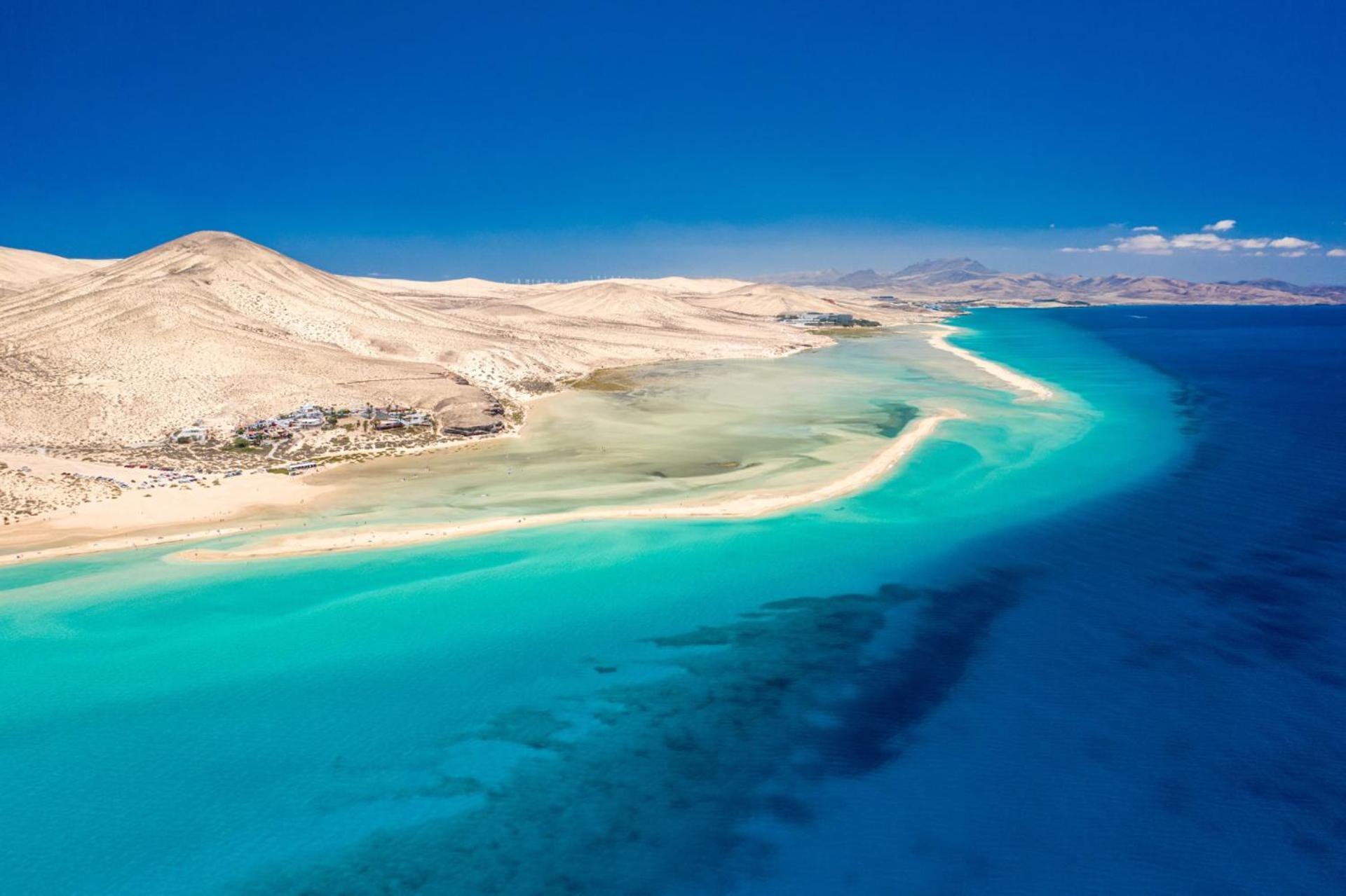 Villa Colibri Dorado Lajares Dış mekan fotoğraf