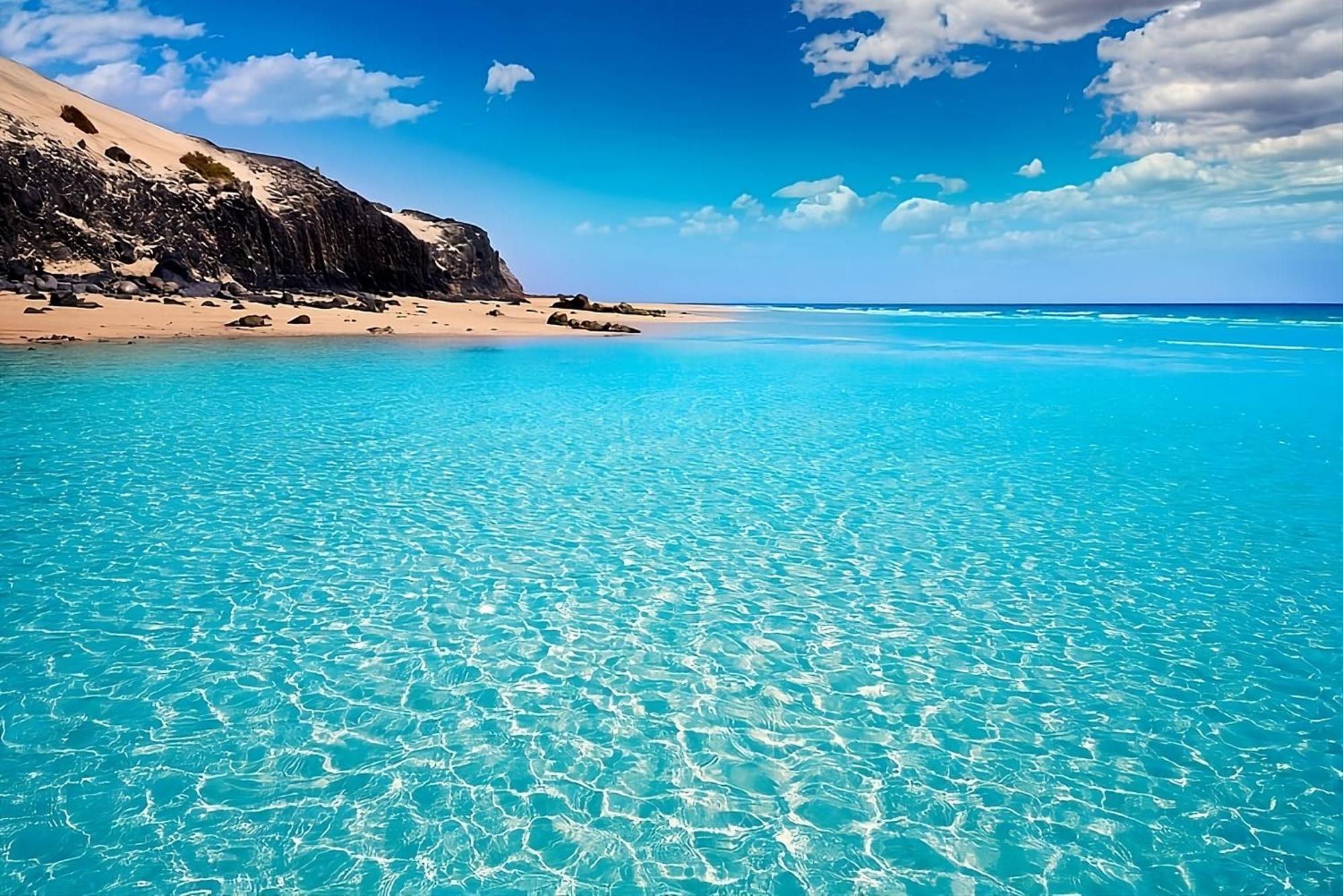 Villa Colibri Dorado Lajares Dış mekan fotoğraf