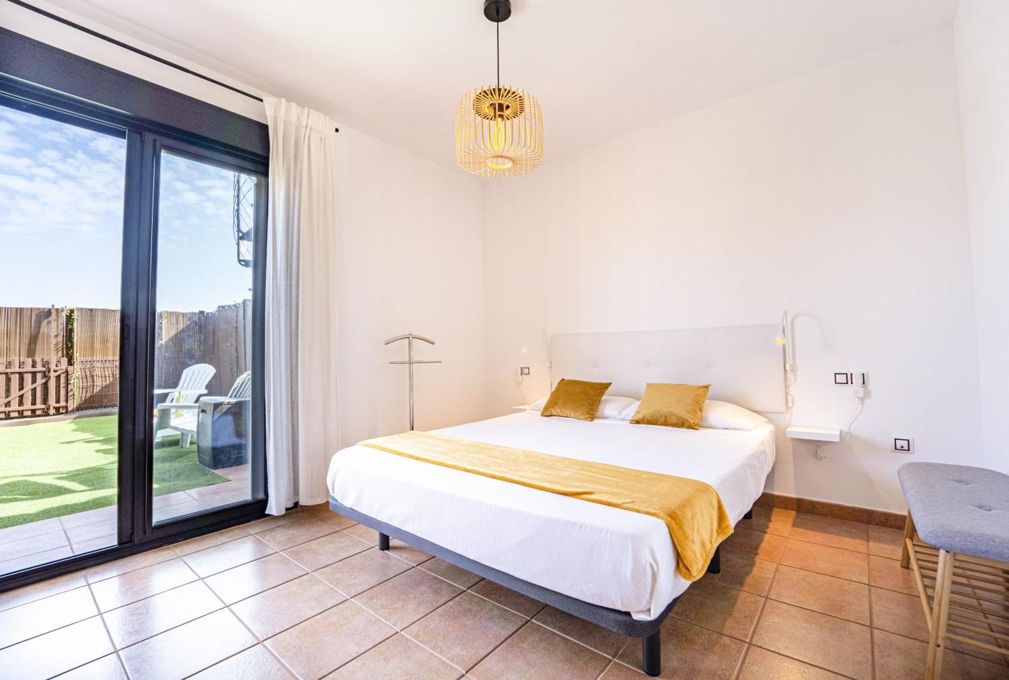 Villa Colibri Dorado Lajares Dış mekan fotoğraf