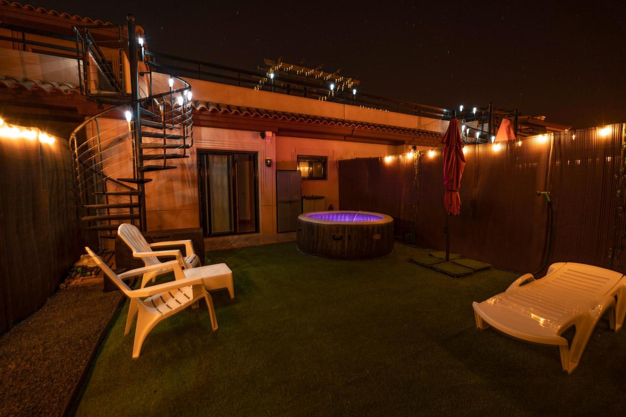 Villa Colibri Dorado Lajares Dış mekan fotoğraf