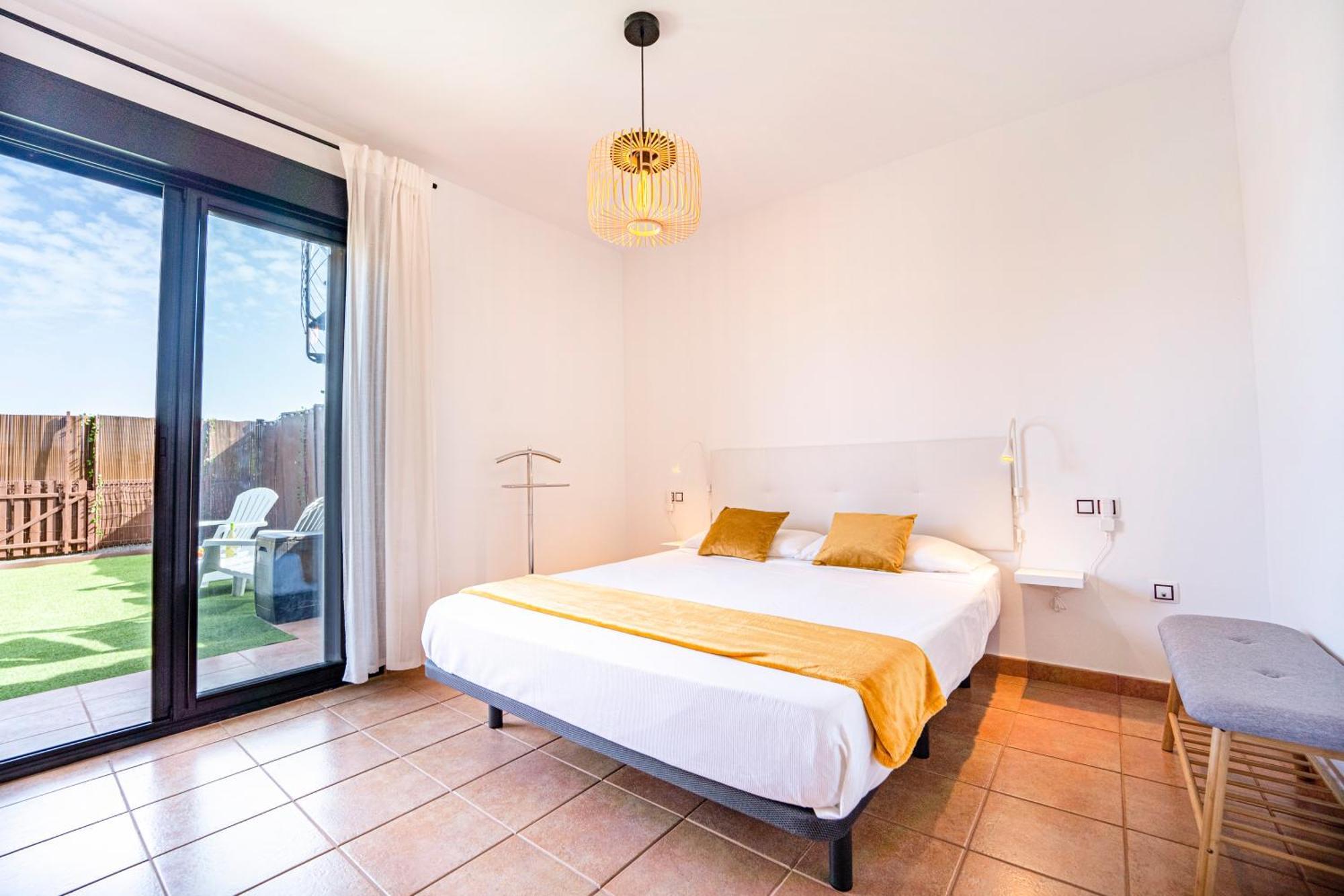 Villa Colibri Dorado Lajares Dış mekan fotoğraf