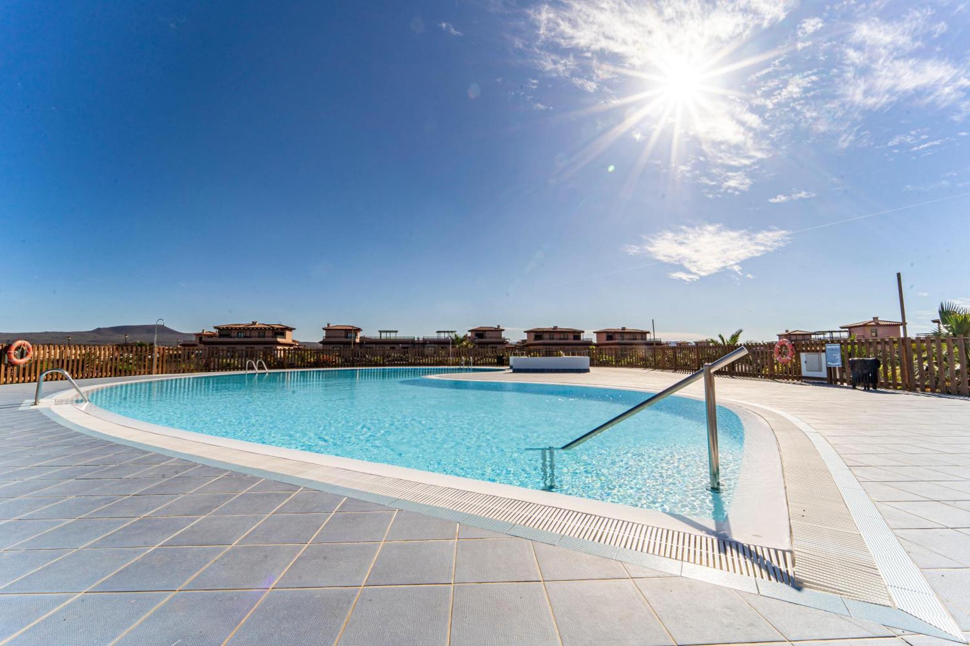 Villa Colibri Dorado Lajares Dış mekan fotoğraf