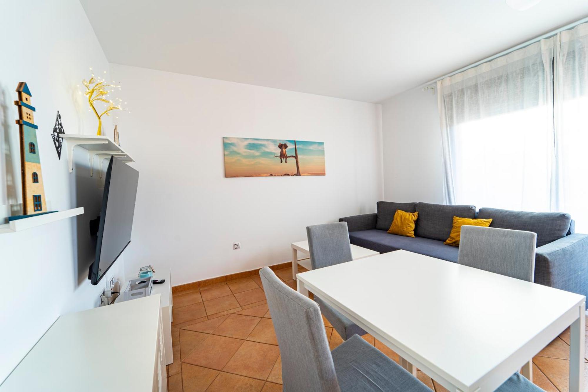 Villa Colibri Dorado Lajares Dış mekan fotoğraf