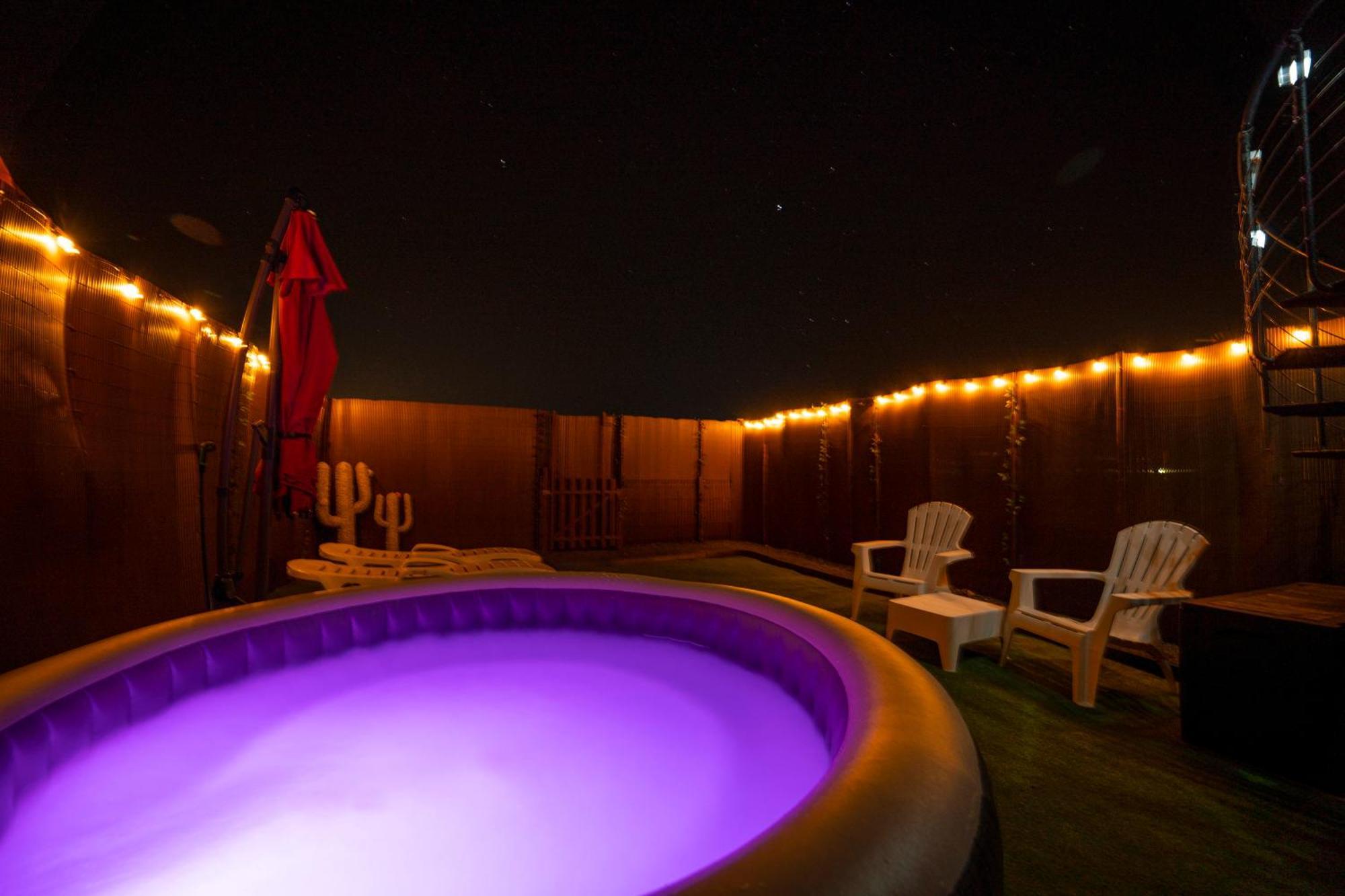 Villa Colibri Dorado Lajares Dış mekan fotoğraf