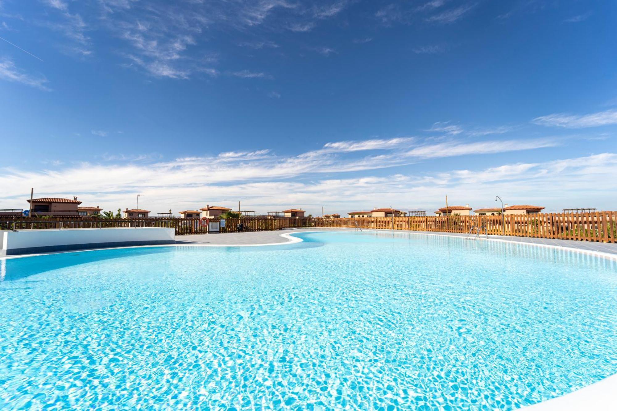 Villa Colibri Dorado Lajares Dış mekan fotoğraf