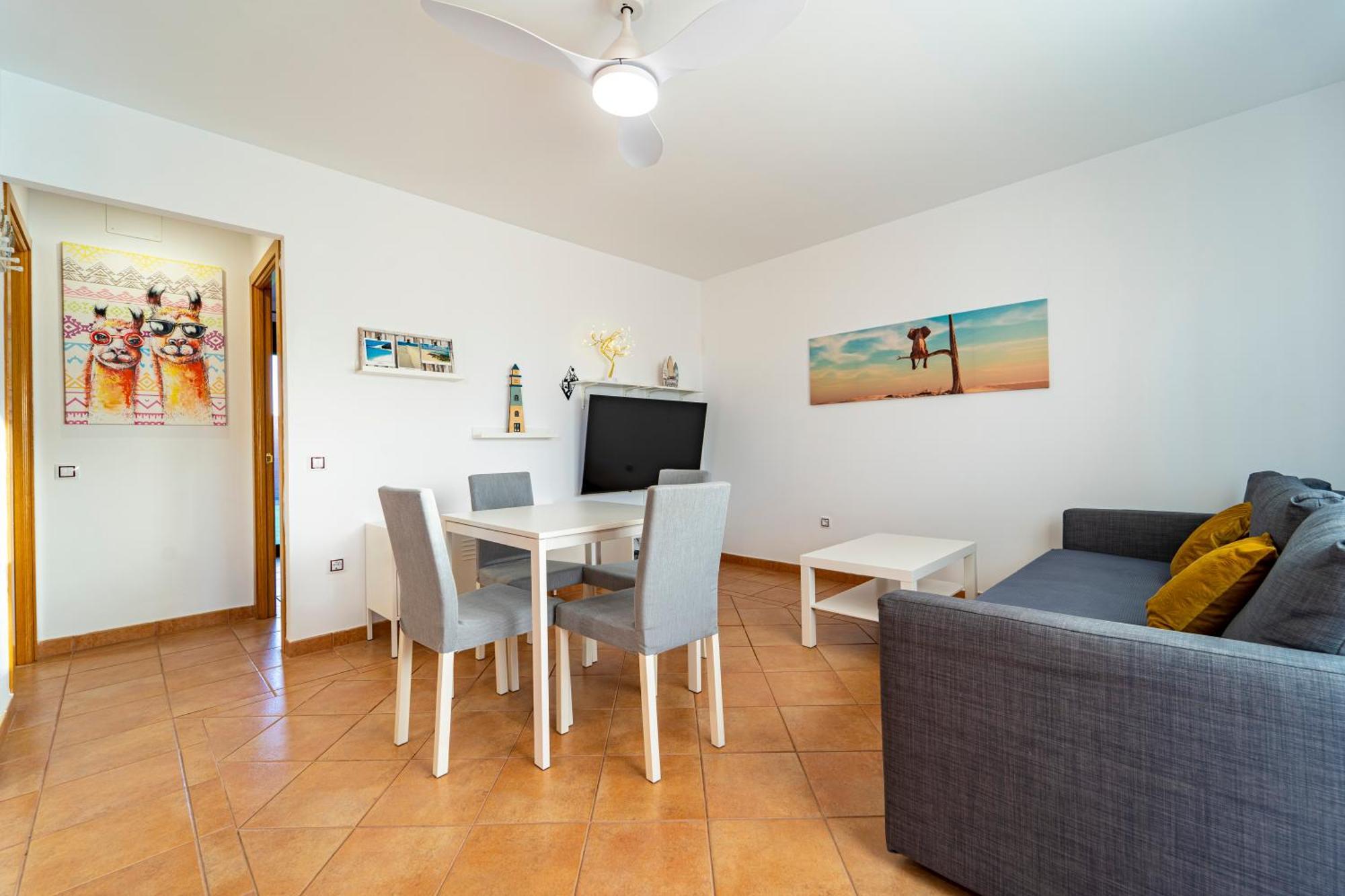 Villa Colibri Dorado Lajares Dış mekan fotoğraf