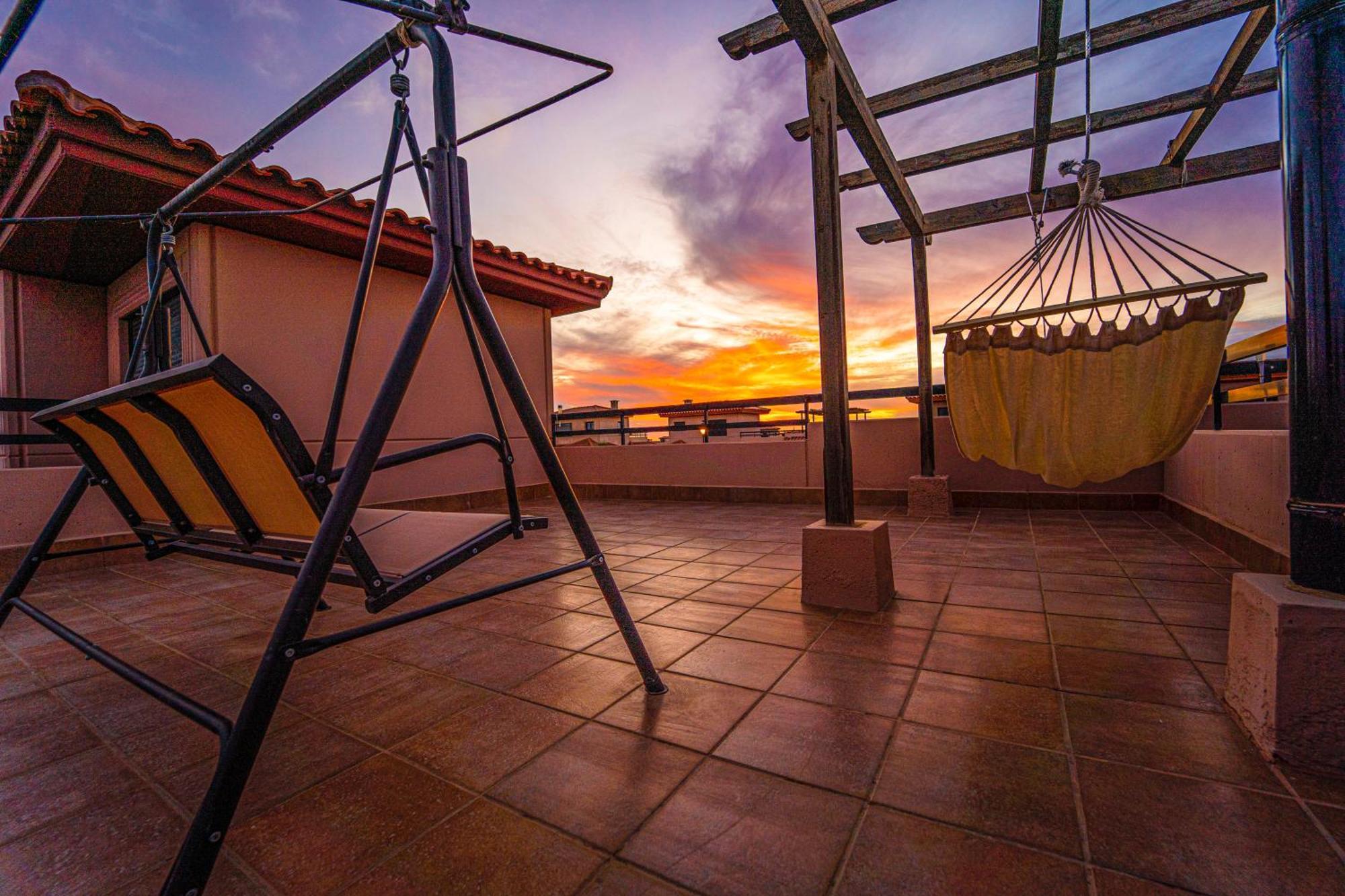 Villa Colibri Dorado Lajares Dış mekan fotoğraf