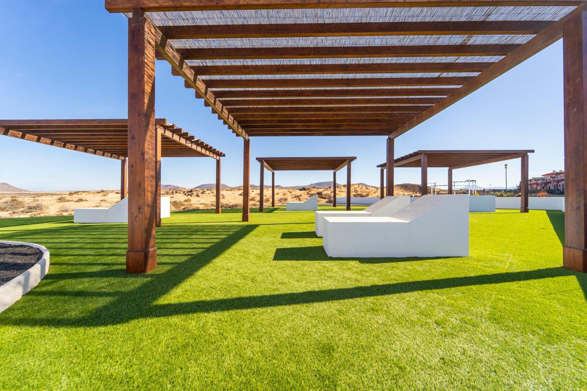 Villa Colibri Dorado Lajares Dış mekan fotoğraf