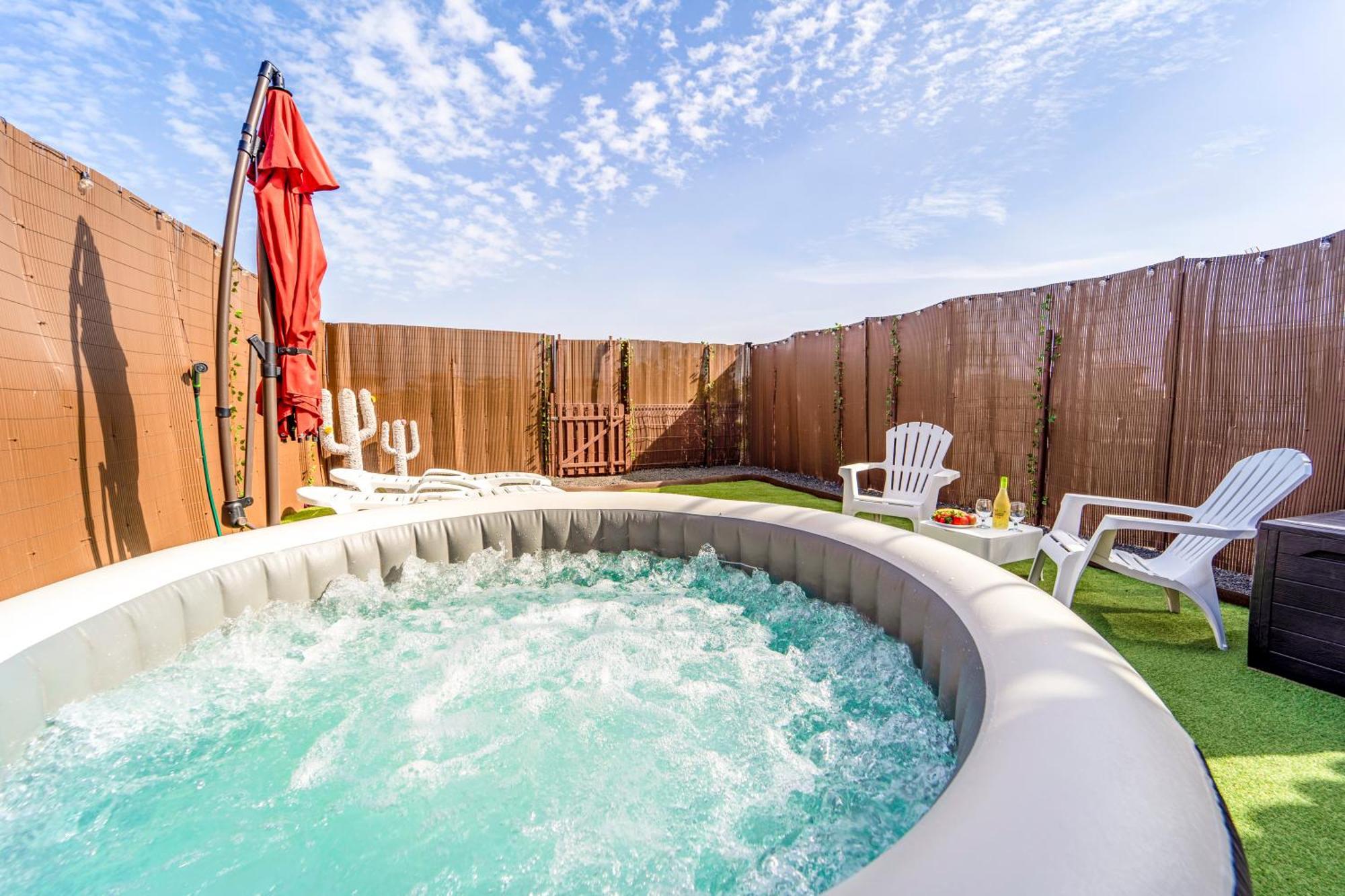 Villa Colibri Dorado Lajares Dış mekan fotoğraf